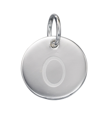 Picture of Initial Tag 'O'