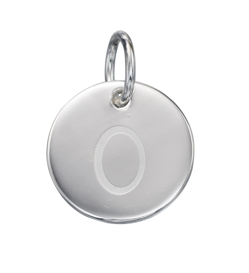 Picture of Initial Tag 'O'