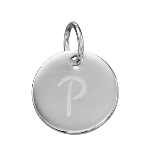 Picture of Initial Tag 'P'