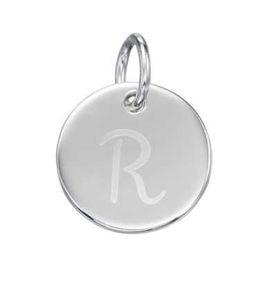 Picture of Initial Tag 'R'