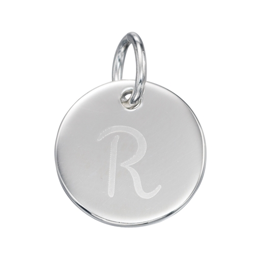 Picture of Initial Tag 'R'