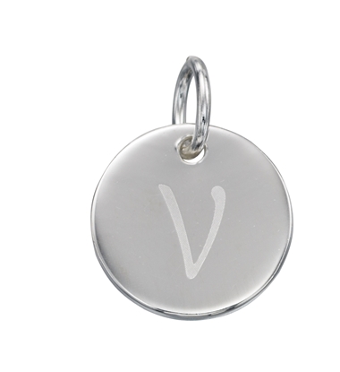 Picture of Initial Tag 'V'