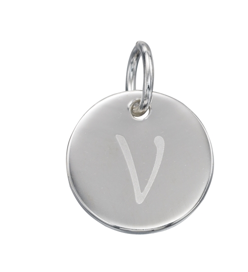 Picture of Initial Tag 'V'