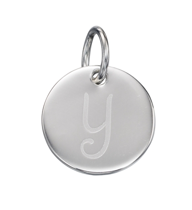 Picture of Initial Tag 'Y'