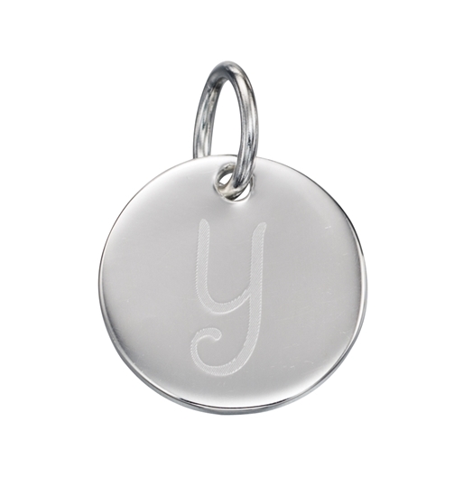 Picture of Initial Tag 'Y'