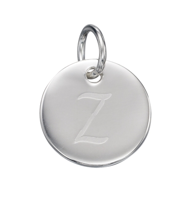 Picture of Initial Tag 'Z'