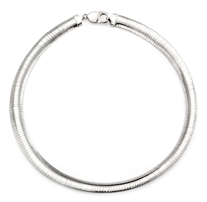 Picture of 10Mm Omega Necklace
