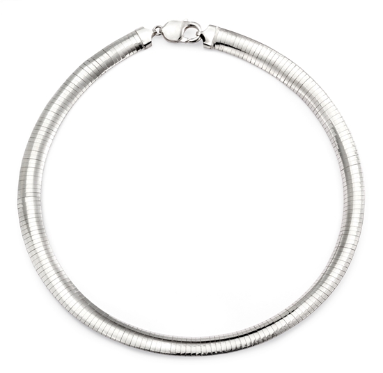 Picture of 10Mm Omega Necklace