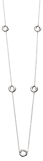 Picture of Organic Station Necklace