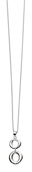 Picture of Organic Open Pendant