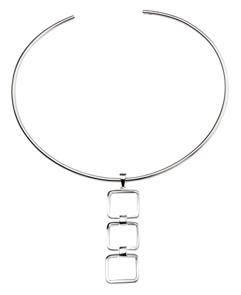 Picture of Square Links Pendant