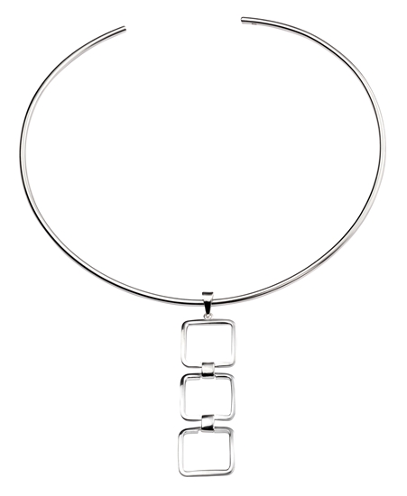 Picture of Square Links Pendant