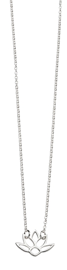 Picture of Lotus Necklace