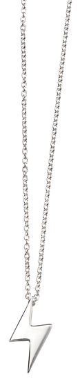 Picture of Lightening Bolt Necklace