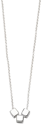 Picture of Cube Slider Necklace