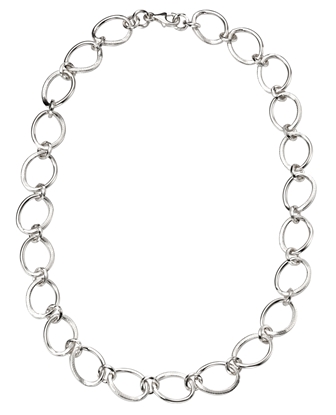 Picture of Oval Link Necklace
