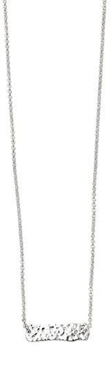 Picture of Hammered Bar Necklace