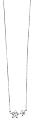 Picture of CZ Star Necklace