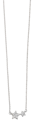 Picture of CZ Star Necklace