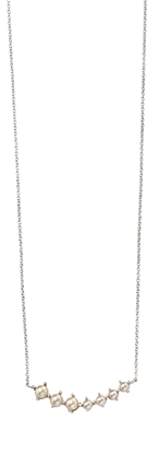 Picture of Pearl Bar Necklace