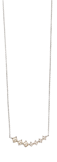 Picture of Pearl Bar Necklace