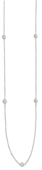 Picture of Station Beaded Necklace