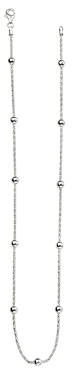 Picture of Popcorn Ball Chain 45Cm