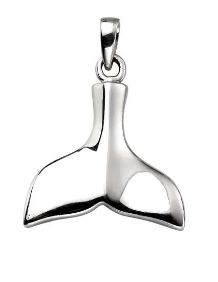 Picture of Whale Fin Pendant