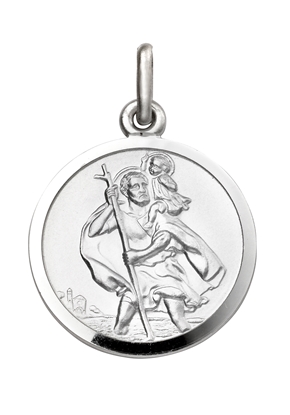 Picture of St Christopher Pendant