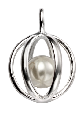 Picture of Pearl Cage Pendant