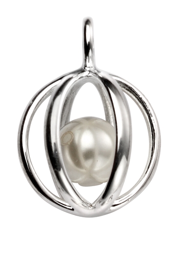 Picture of Pearl Cage Pendant