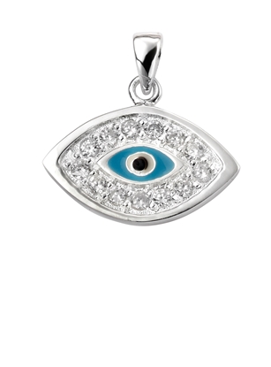 Picture of Evil Eye Charm Pendant