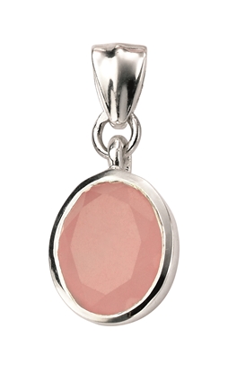 Picture of Rose Agate Pendant