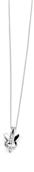 Picture of D For Diamond Fairy Pendent