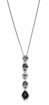 Picture of Swarovski Drop Necklace