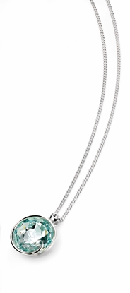 Picture of Large Nautical Light Azore Swarovski Pendant