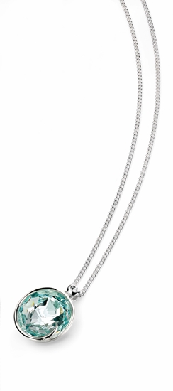 Picture of Large Nautical Light Azore Swarovski Pendant