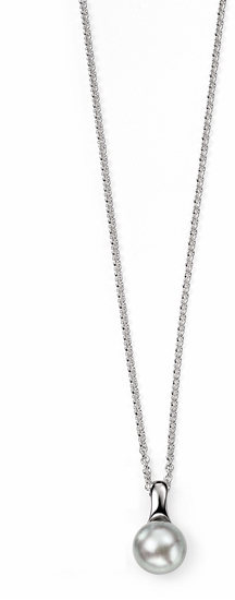 Picture of Grey Pearl Pendant