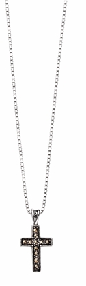 Picture of Marcasite Cross Pendant