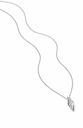 Picture of Double Marquise Cz Pendant