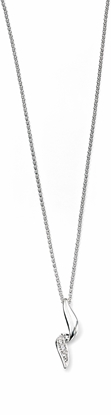 Picture of Twist Pendant Cz