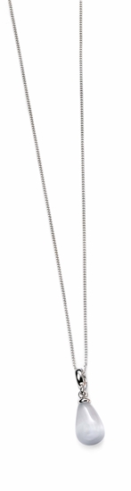 Picture of Grey Catseye Drop Pendant
