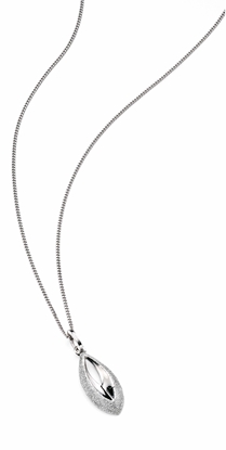 Picture of Open Work Marquise Pendant