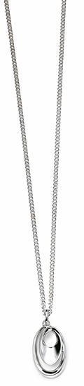 Picture of Spiral Drop Pendant