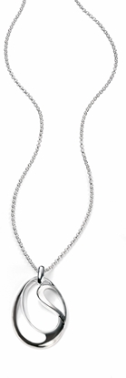 Picture of Organic Shape Cut Out Pendant
