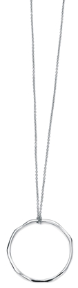 Picture of Large Hoop Necklace