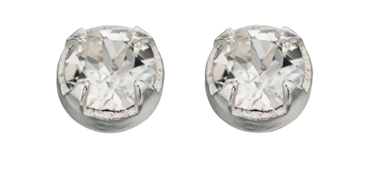 Picture of Clear Crystal Diamante Stud