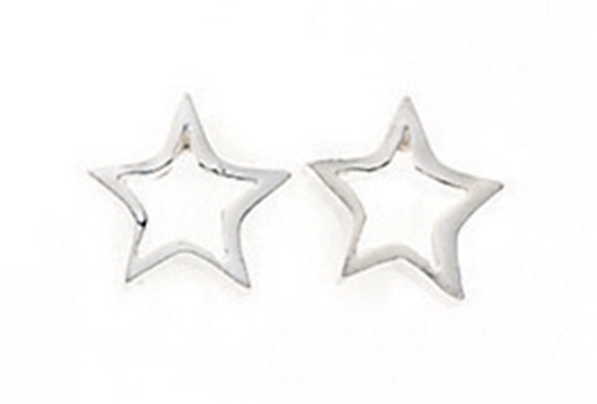 Picture of Open Star Stud
