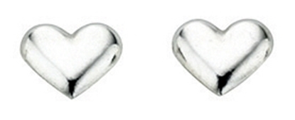 Picture of Small Heart Stud