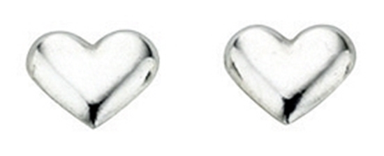 Picture of Small Heart Stud